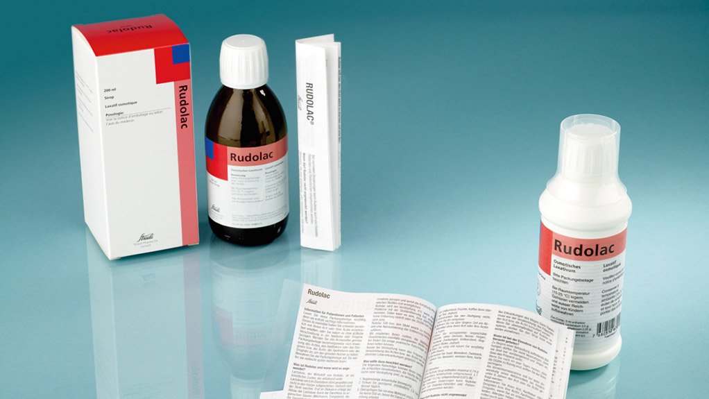 The labelling solution for the pharmaceutical industry