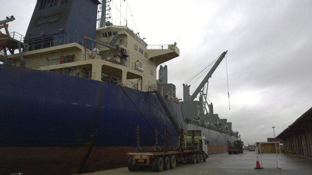 FUNGONI HMS PROJECT
The heavy minerals mining project is located south of Dar es Salaam, in Tanzania
