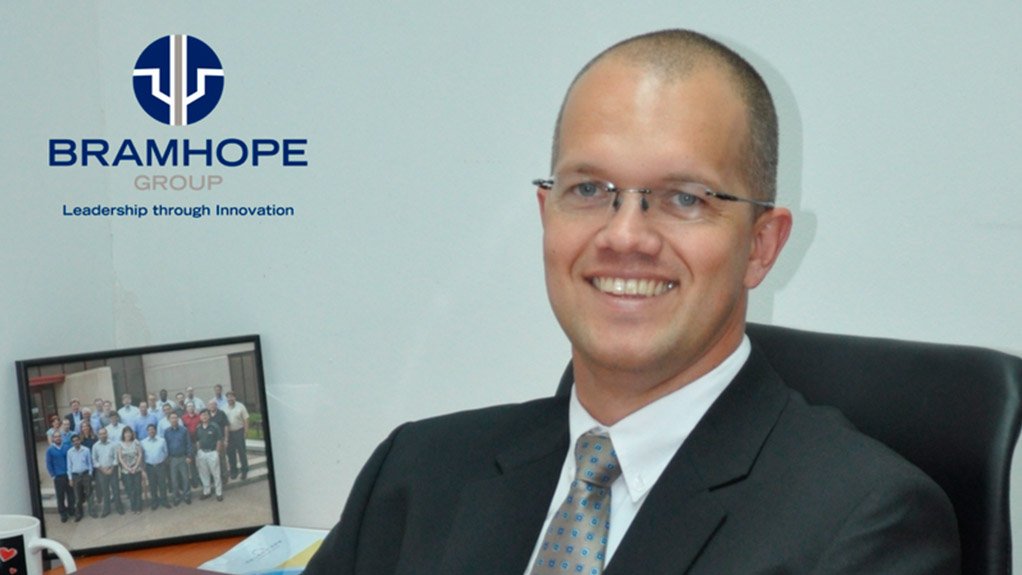 Bramhope Group Announces Appointment Of New MD – Dries Van Tonder