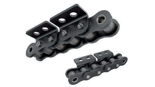 Chain ideal for food  and beverage industry