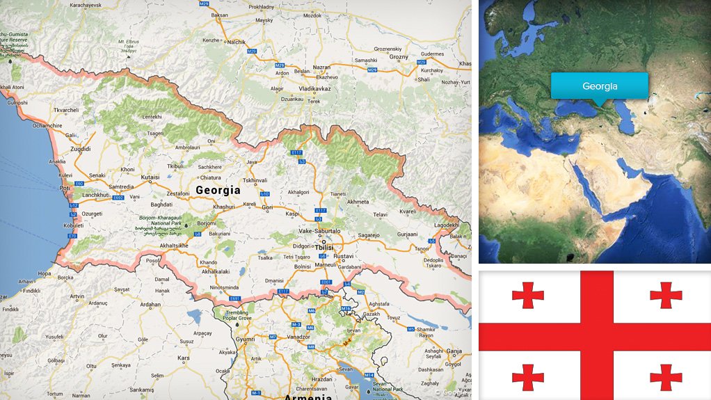 Namakhvani hydropower project, Georgia