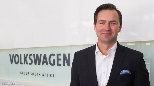 VWSA MD takes on regional responsibility; Rwanda to open VW plant
