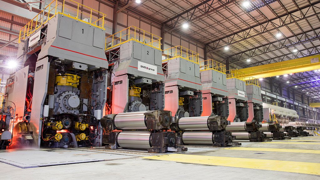 Big River Steel officially opens North America’s latest steel complex