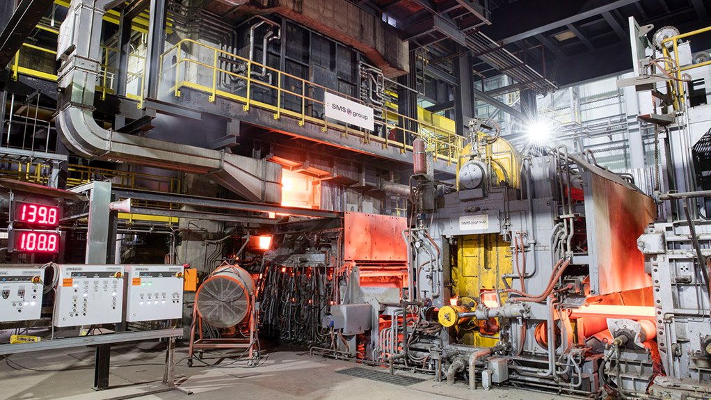 Big River Steel officially opens North America’s latest steel complex