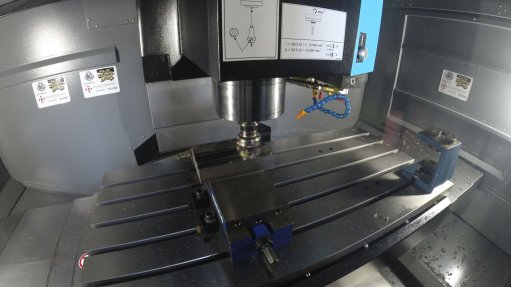
HIGH SPEED MACHINING
The Hurco controls enable the machines to complete projects faster 