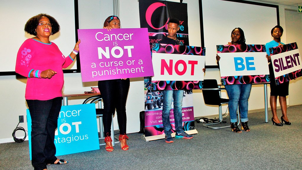 Atlas Copco supports World Cancer Day