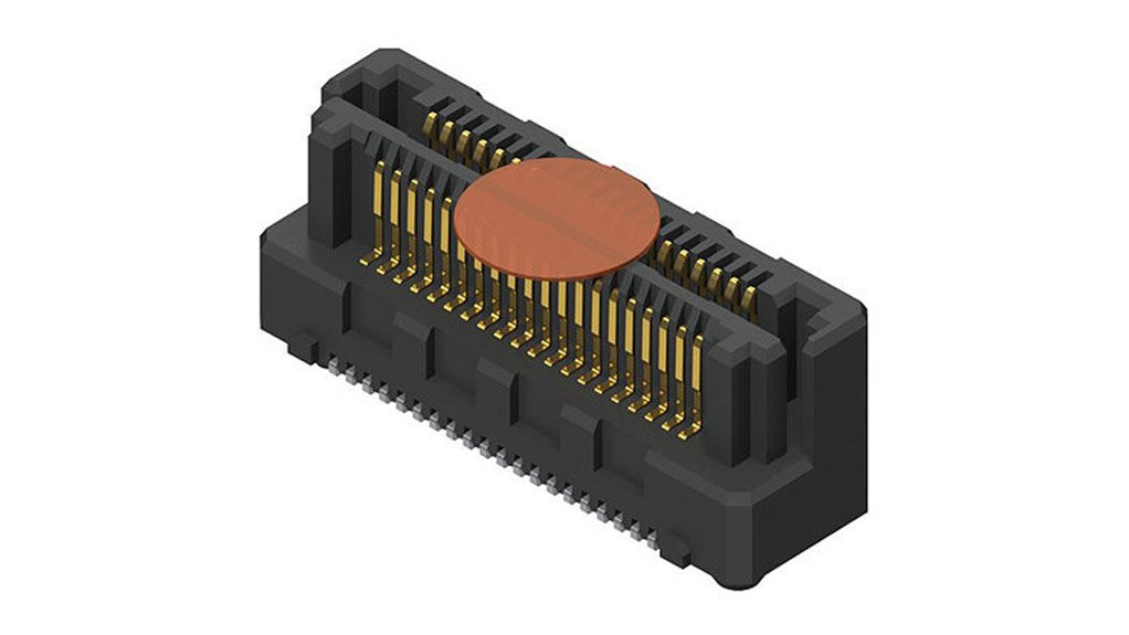 Samtec connector range from RS Components targets wireless telecommunications
