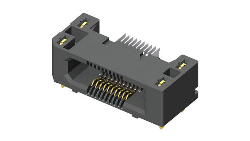 Samtec connector range from RS Components targets wireless telecommunications