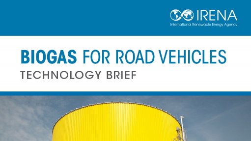 Biogas for road vehicles: Technology brief 
