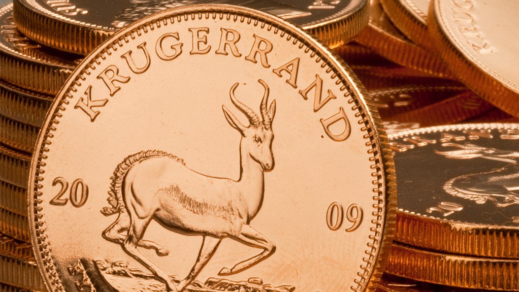 Krugerrand testament to what South Africa can do through beneficiation