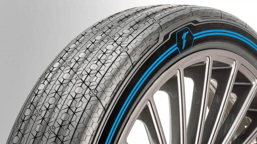 INTELLIGRIP URBAN 
Goodyear announced its smart-tyre technology aimed at improving ride-sharing vehicles
