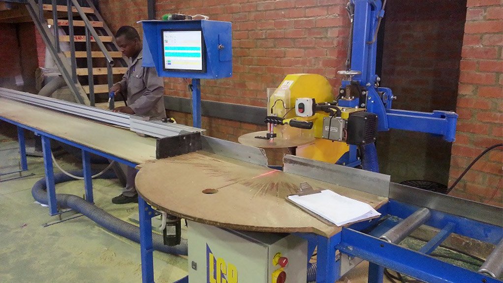 Made to measure: Roofing at the cutting edge