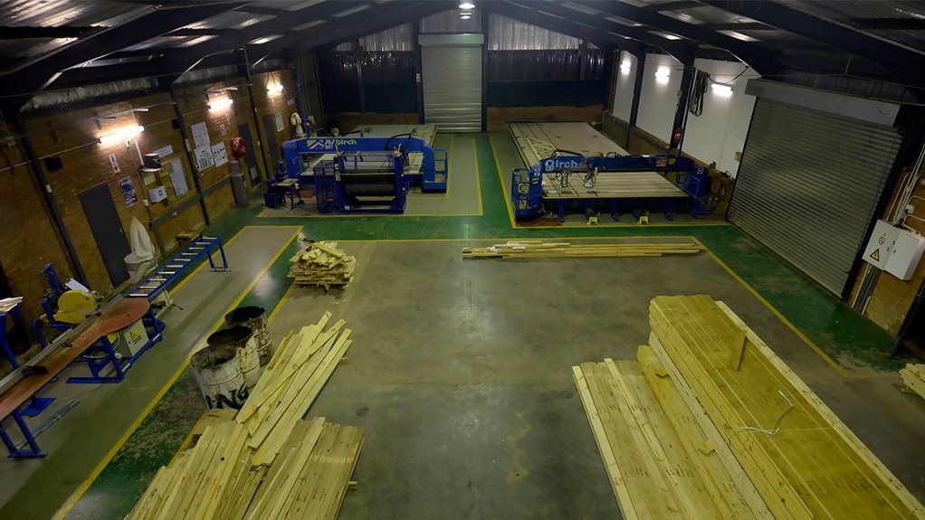 Made to measure: Roofing at the cutting edge