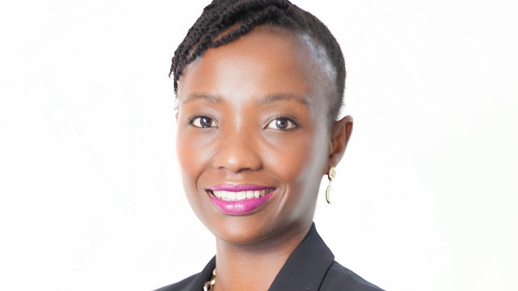 GAIA Infrastructure Capital CEO Prudence Lebina