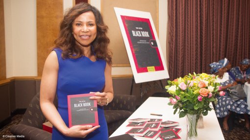 Motsepe launches handbook to empower women 