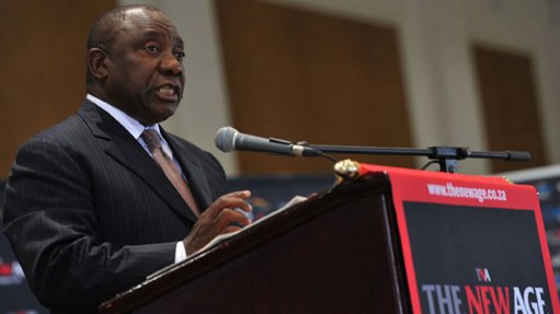 Police are overstretched, help them - Ramaphosa