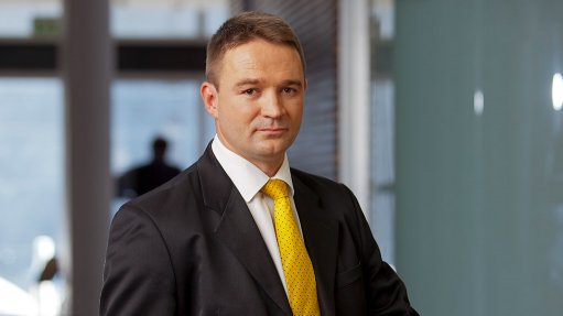 Murray & Roberts appoints new FD