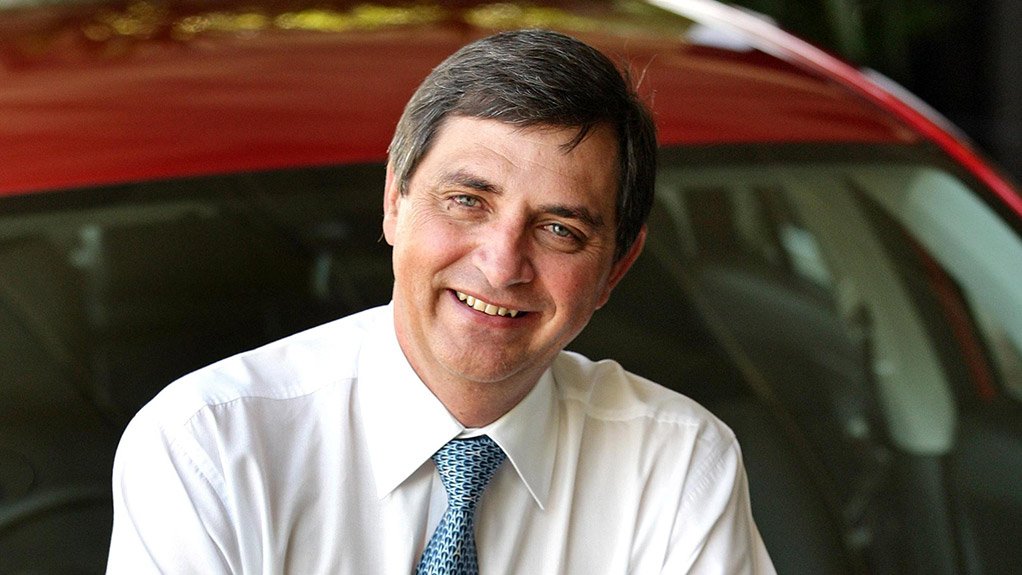 Toyota South Africa Motors chairperson and Toyota Motor Europe president and CEO Dr Johan van Zyl