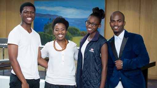 Top learners head to Cape Town and Harvard to commence student life 