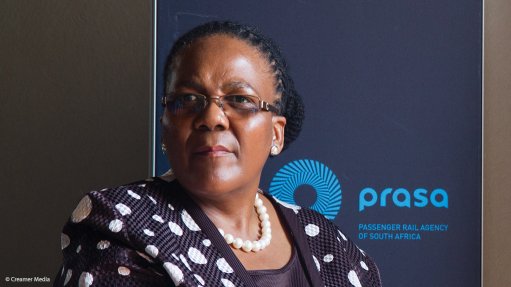 Former Prasa group CEO a corruption fighter - Dipuo Peters