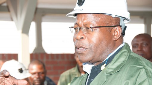 Magara seizes Lonmin COO opportunity as he grasps low-price nettle