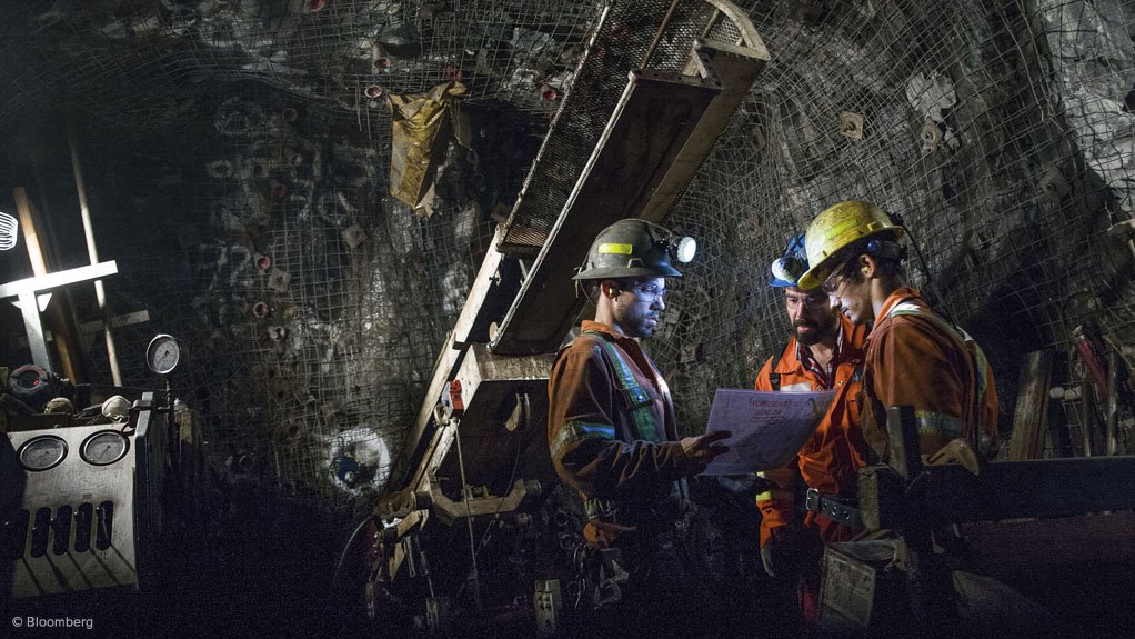 MOST DEMANDING The maximum demand for underground mining equipment is generated by the coal 