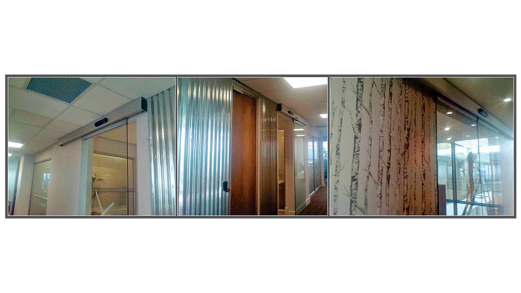 ASSA ABLOY Entrance systems supplies Besam automatic door systems to Rosebank Towers