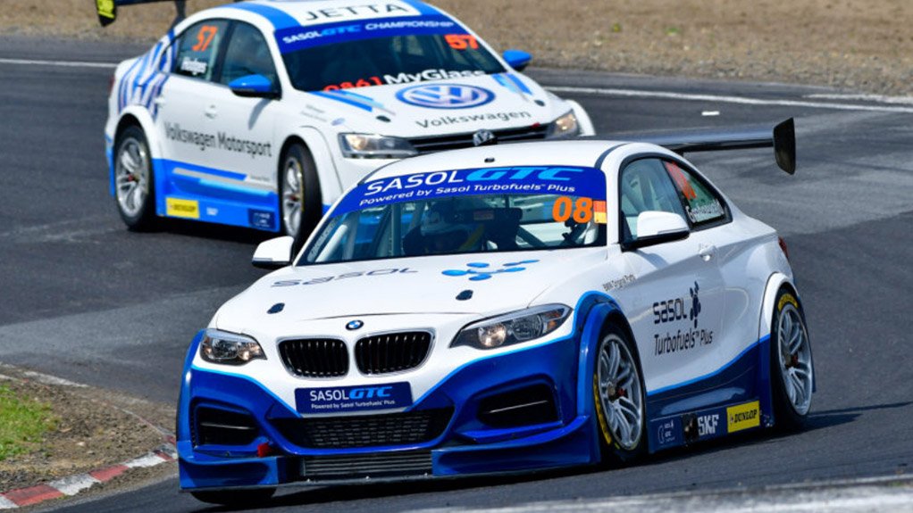 Sasol officially launches 2017 GTC Championship