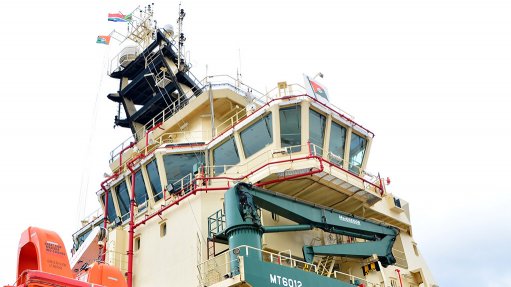 MCS registers its first ship under the South African flag