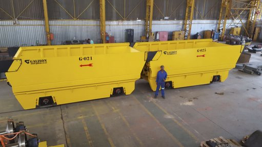 South African OEM completes equipment delivery to Chinese copper mine 
