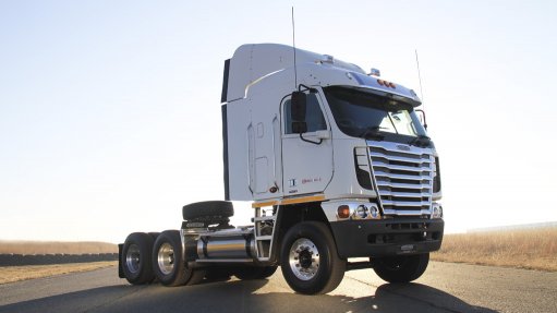Argosy truck out, electric vehicles in, says Merc SA