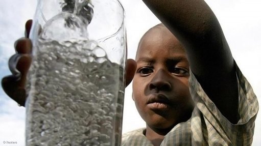 Water availability in rural regions still lags