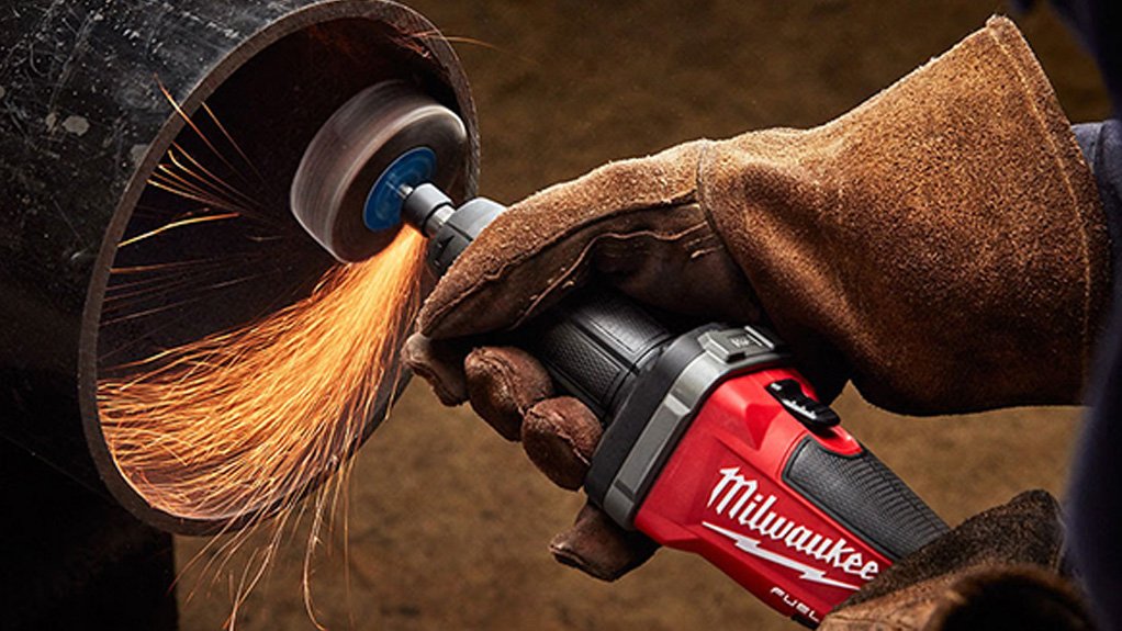 MILWAUKEE’S M18 FUEL DIE GRINDER
The grinder has been engineered for the most demanding tradesmen globally
