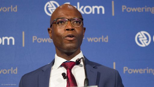 Eskom: Eskom announces changes to the Executive Committee