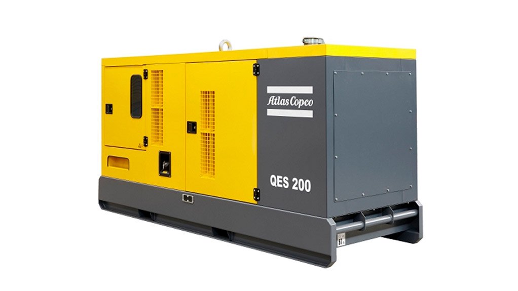 Atlas Copco mobile QES generators, predictable power where it’s needed, when it’s needed in six seconds