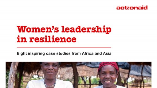  Women's Leadership in Resilience 