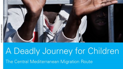 A deadly journey for children: The Central Mediterranean Migration Route