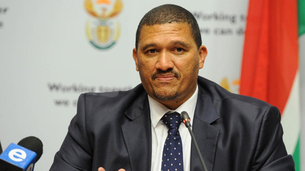 Suspended WC ANC chairperson Marius Fransman