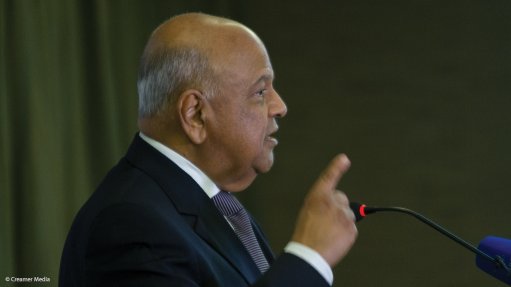 Gordhan on getting South Africa’s growth, transformation dynamic right