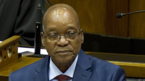 Zuma appoints interim SABC board