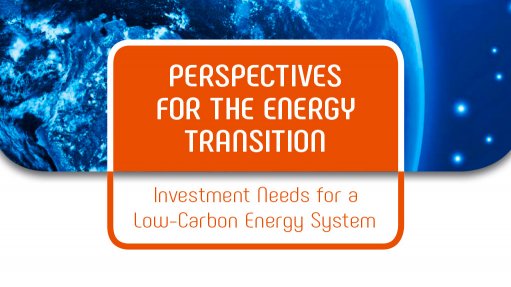 Perspectives for the energy transition: Investment needs for a low-carbon energy system 