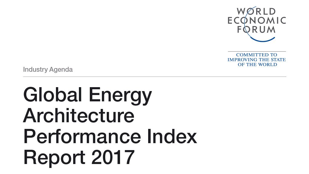  Global Energy Architecture Performance Index Report 2017