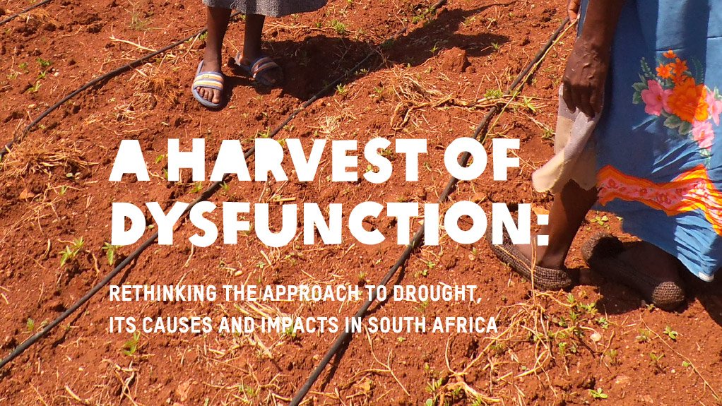 A Harvest of Dysfunction: Rethinking the approach to drought, its causes and impacts in South Africa