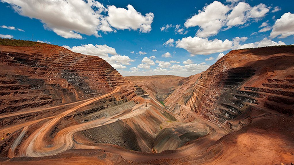 Argyle mine, Australia