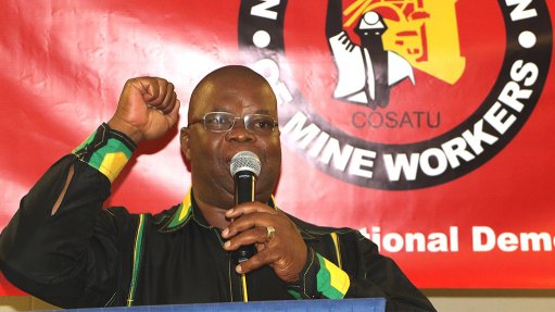NUM: Piet Matosa: Address by NUM President, during the NUM Highveld Women's Structure Conference, Holiday Inn Express, Pretoria (28/03/2017)