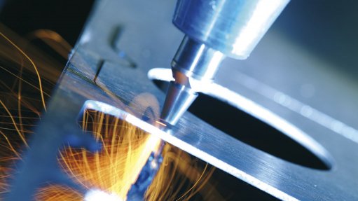 CUTTING EDGE
Afrox started penetrating the laser cutting market around 2005 and its growth in this field and of the market share for laser cutting has dramatically increased since then 

