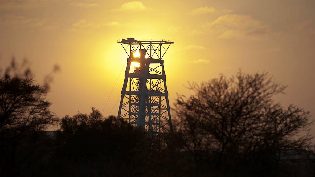 Wesizwe completes platinum shaft development