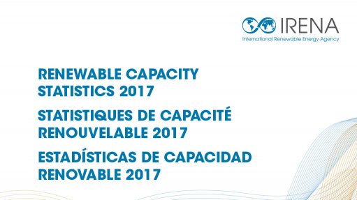 Renewable Capacity Statistics 2017 