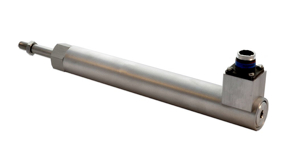 New LA-25-R LVDT Linear Position Sensor by Alliance Sensors Group for Extreme Environments