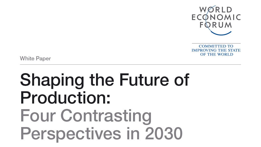 Shaping the Future of Production: Four Contrasting Perspectives in 2030